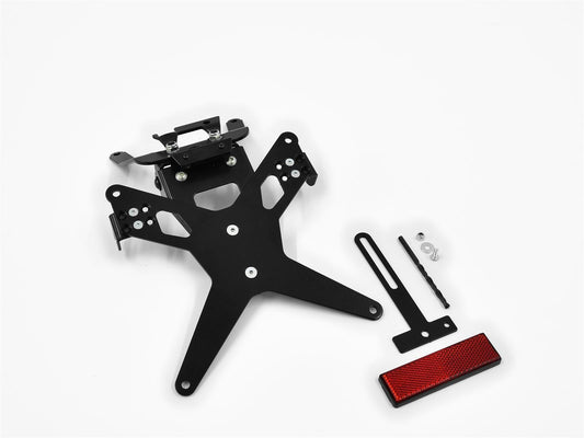 Kennzeichenhalter passend für Kawasaki Versys 650 2010-2014 - Kama Bike Parts