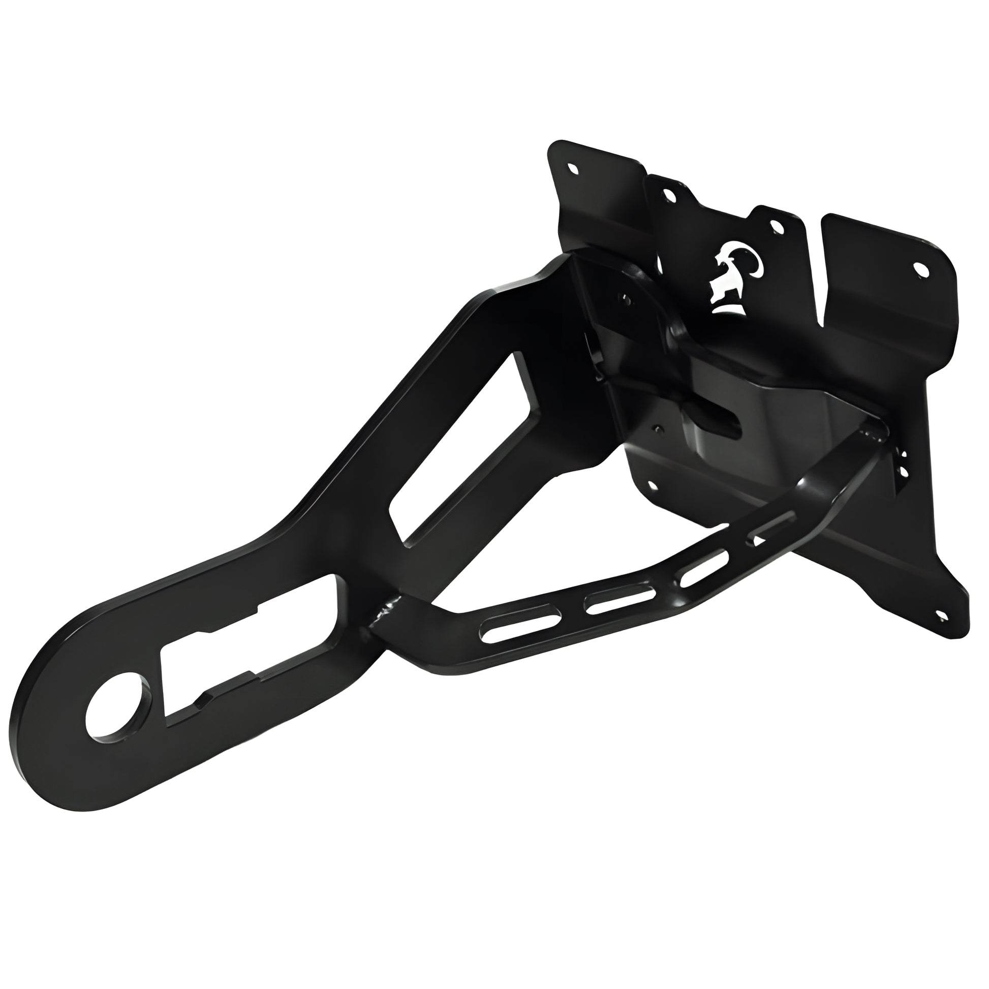 Kennzeichenhalter passend für Kawasaki VN 2000 2008-2010 - Kama Bike Parts