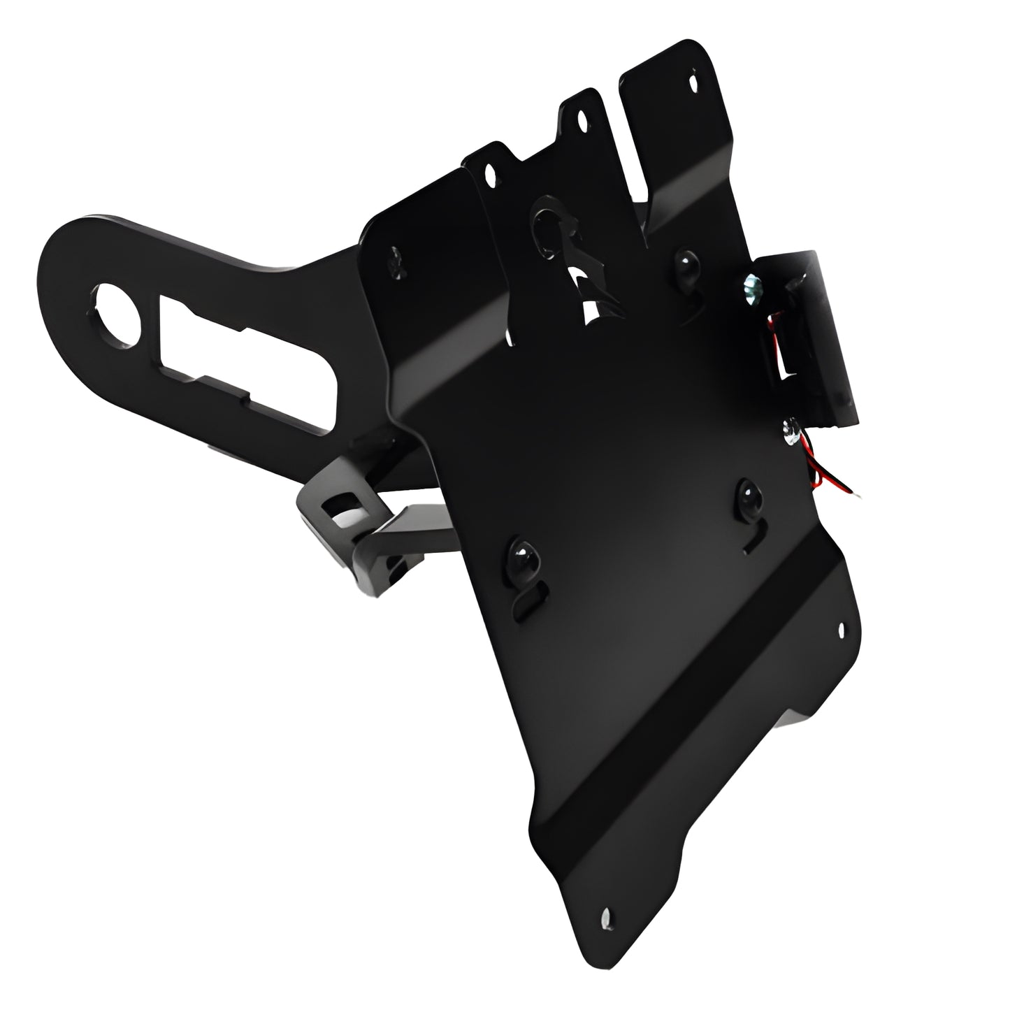 Kennzeichenhalter passend für Kawasaki VN 2000 2008-2010 - Kama Bike Parts