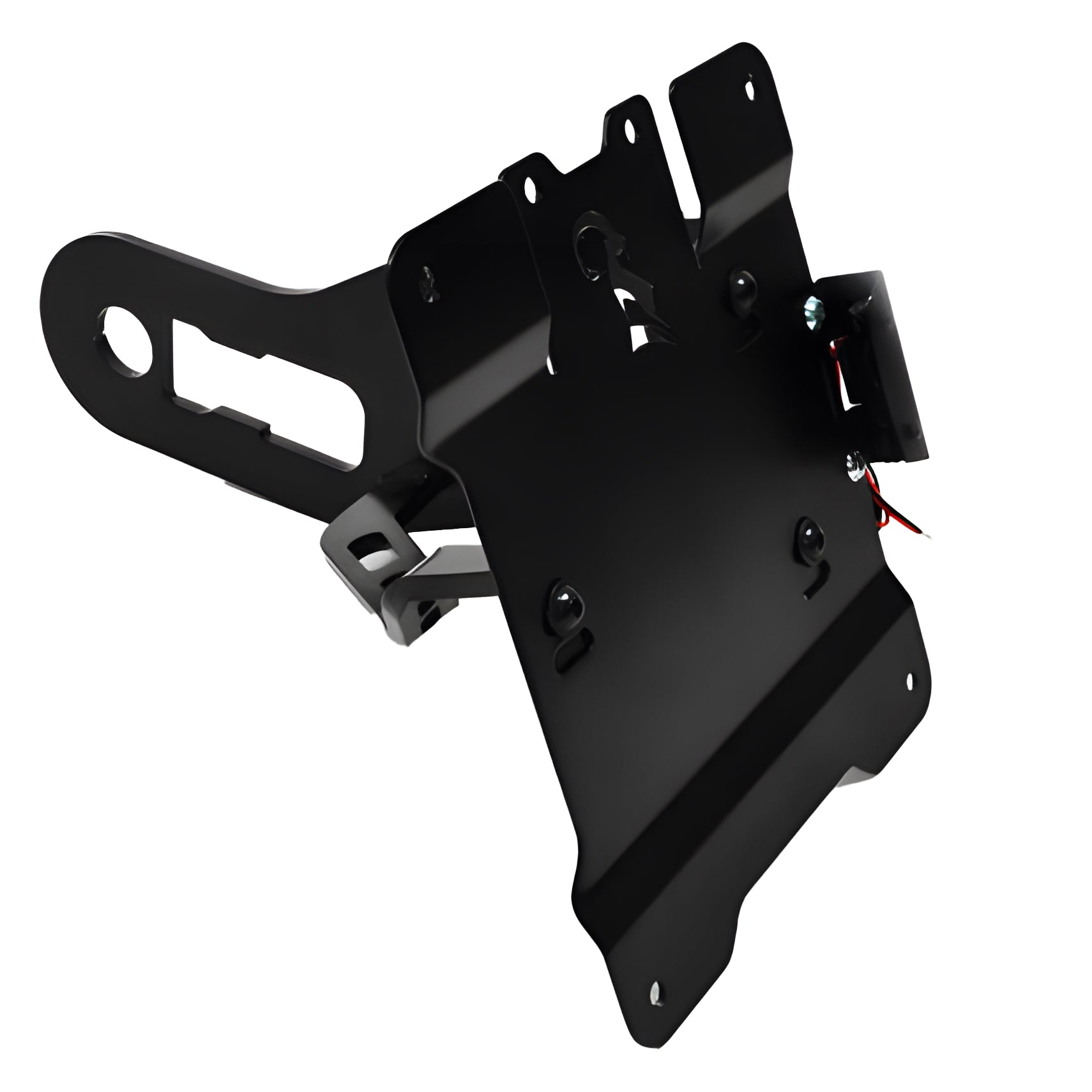 Kennzeichenhalter passend für Kawasaki VN 2000 2008-2010 - Kama Bike Parts