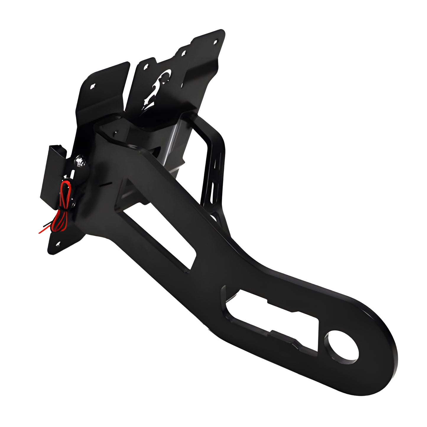 Kennzeichenhalter passend für Kawasaki VN 2000 2008-2010 - Kama Bike Parts