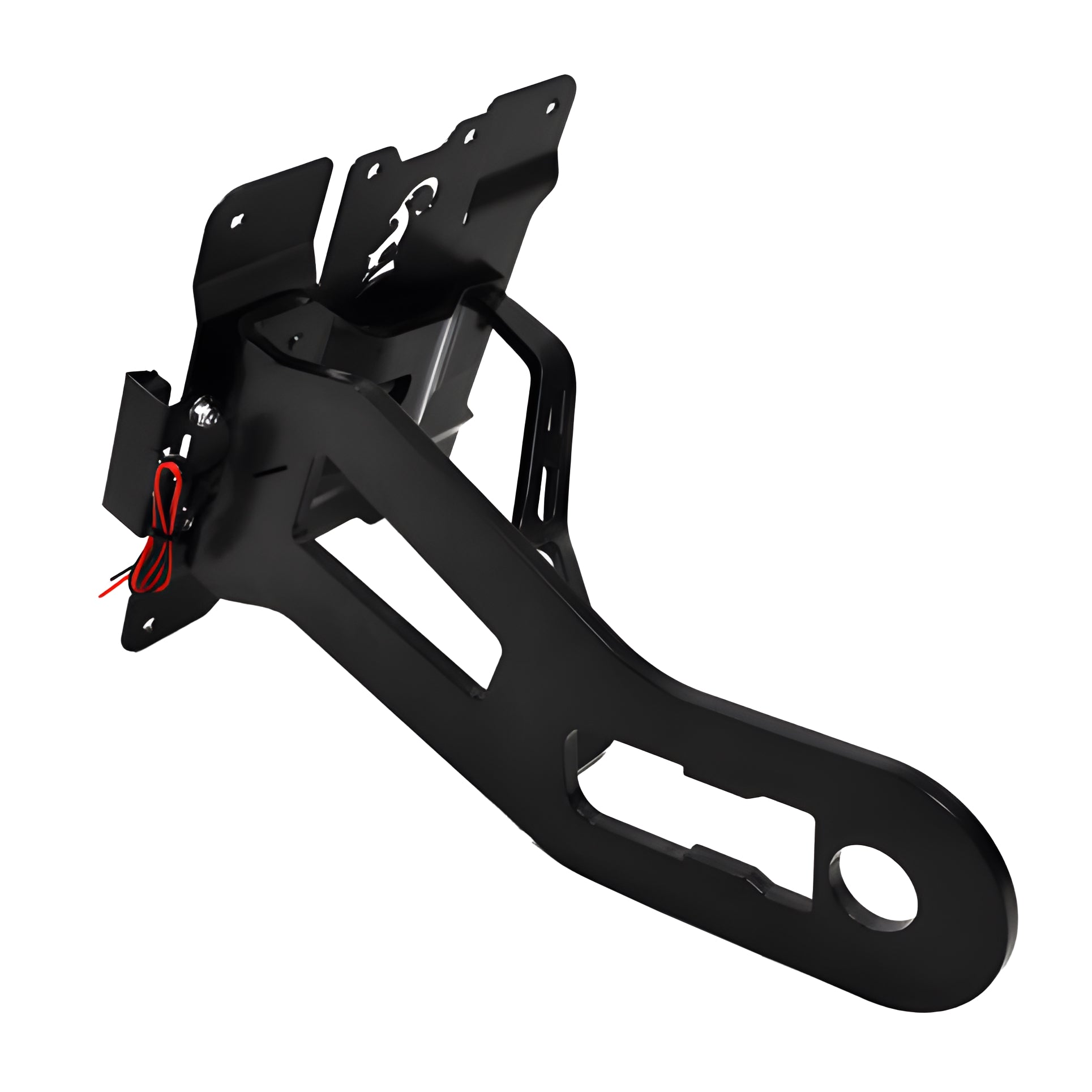 Kennzeichenhalter passend für Kawasaki VN 2000 2008-2010 - Kama Bike Parts