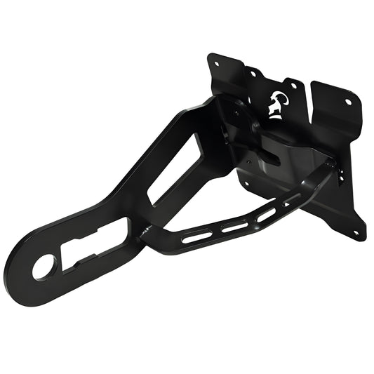 Kennzeichenhalter passend für Kawasaki VN 900 2006-2017 - Kama Bike Parts