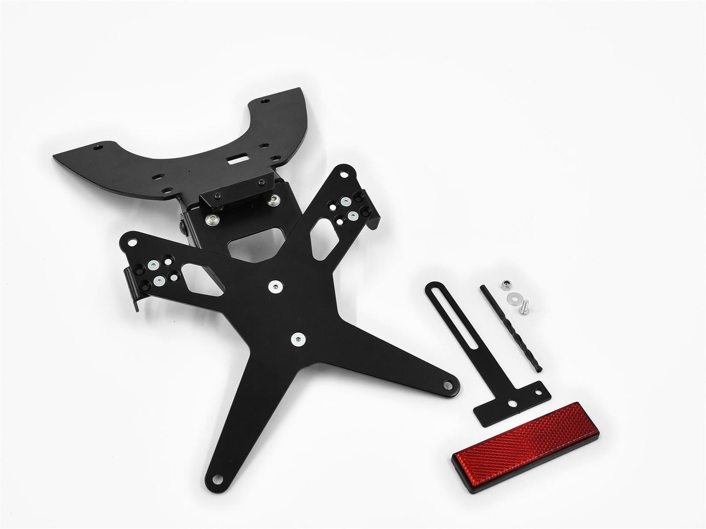 Kennzeichenhalter passend für Kawasaki Z1000 2003-2006 - Kama Bike Parts