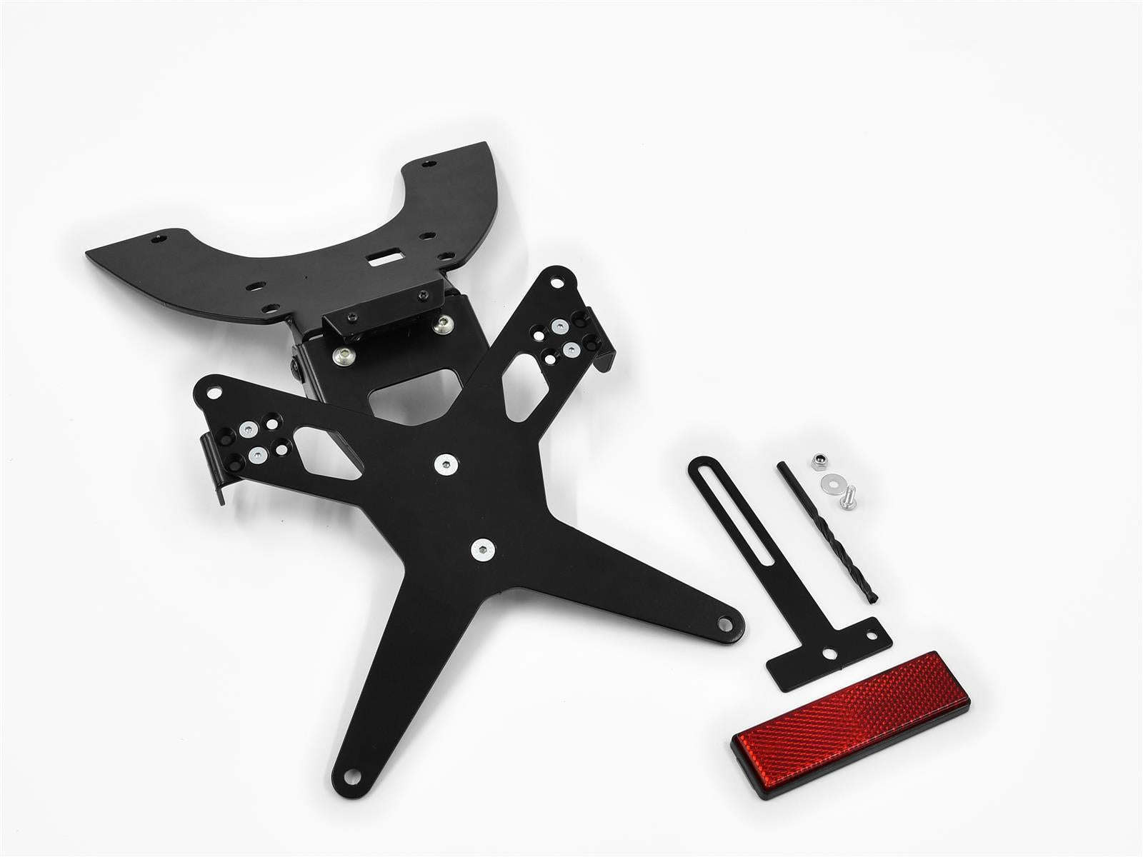 Kennzeichenhalter passend für Kawasaki Z1000 2003-2006 - Kama Bike Parts