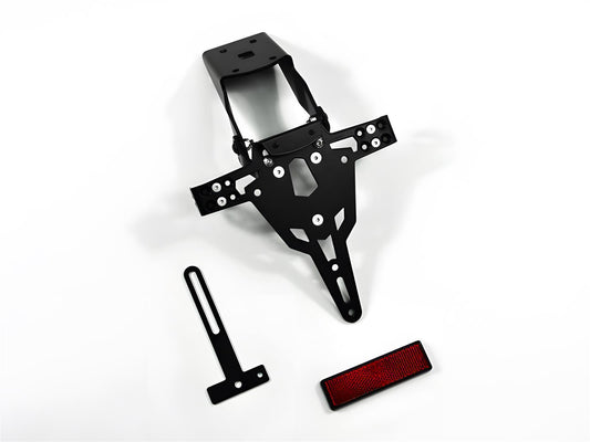 Kennzeichenhalter passend für Kawasaki Z1000 2010-2013 - Kama Bike Parts