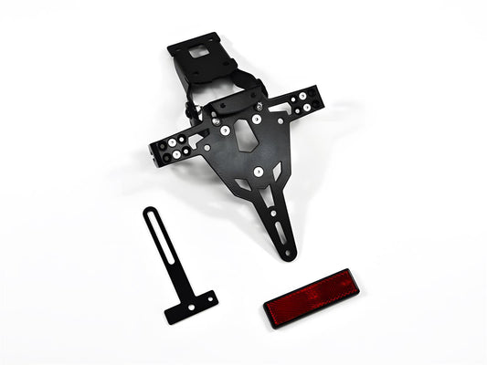 Kennzeichenhalter passend für Kawasaki Z1000 2014-2020 - Kama Bike Parts