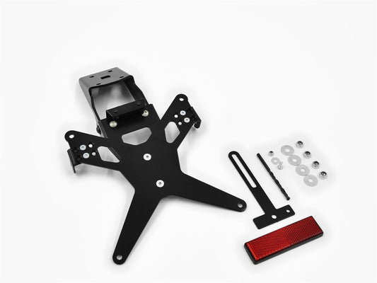 Kennzeichenhalter passend für Kawasaki Z1000SX 2011-2016 - Kama Bike Parts