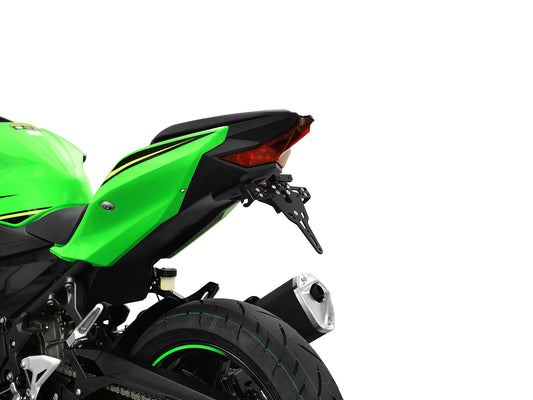 Kennzeichenhalter passend für Kawasaki Z400 2019-2023 - Kama Bike Parts