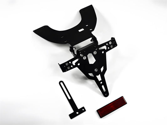 Kennzeichenhalter passend für Kawasaki Z750 2004-2006 - Kama Bike Parts