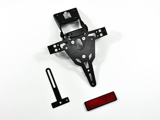 Kennzeichenhalter passend für Kawasaki Z800 2013-2016 - Kama Bike Parts