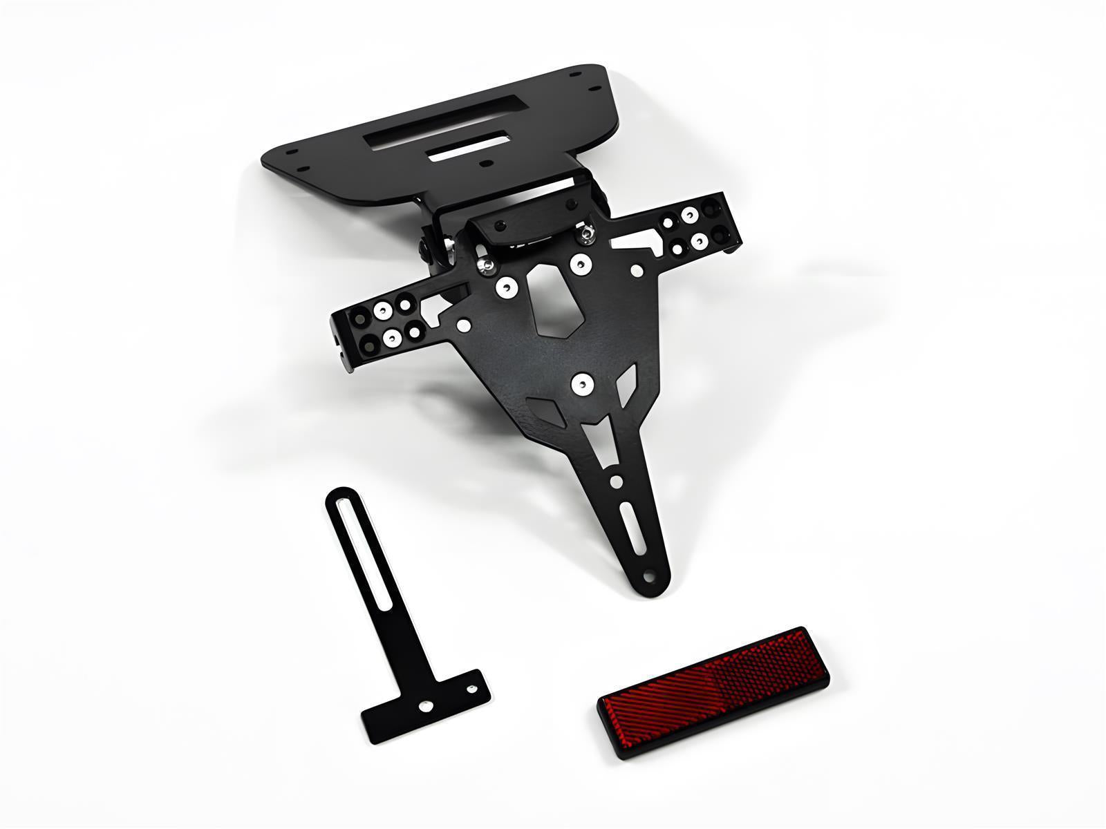 Kennzeichenhalter passend für Kawasaki ZZR1400 2006-2020 - Kama Bike Parts