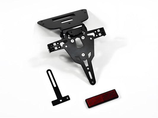Kennzeichenhalter passend für Kawasaki ZZR1400 2006-2020 - Kama Bike Parts