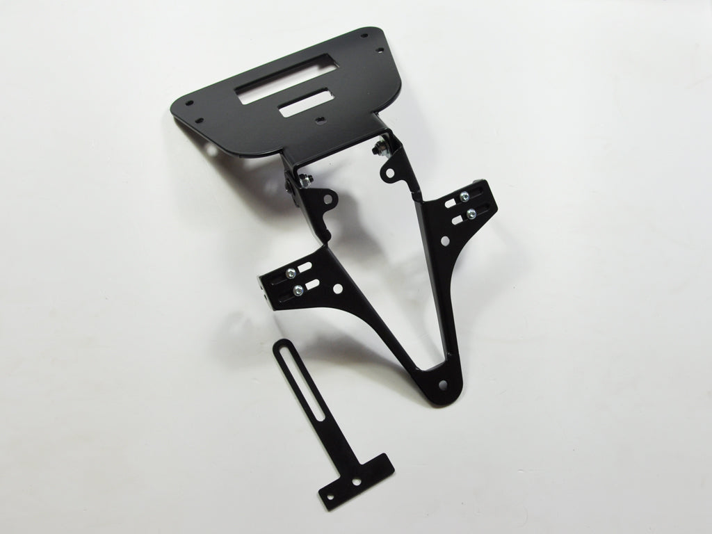 Kennzeichenhalter passend für Kawasaki ZZR1400 2006-2020 - Kama Bike Parts