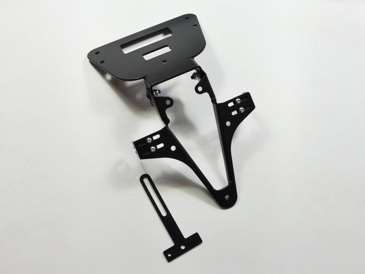 Kennzeichenhalter passend für Kawasaki ZZR1400 2006-2020 - Kama Bike Parts