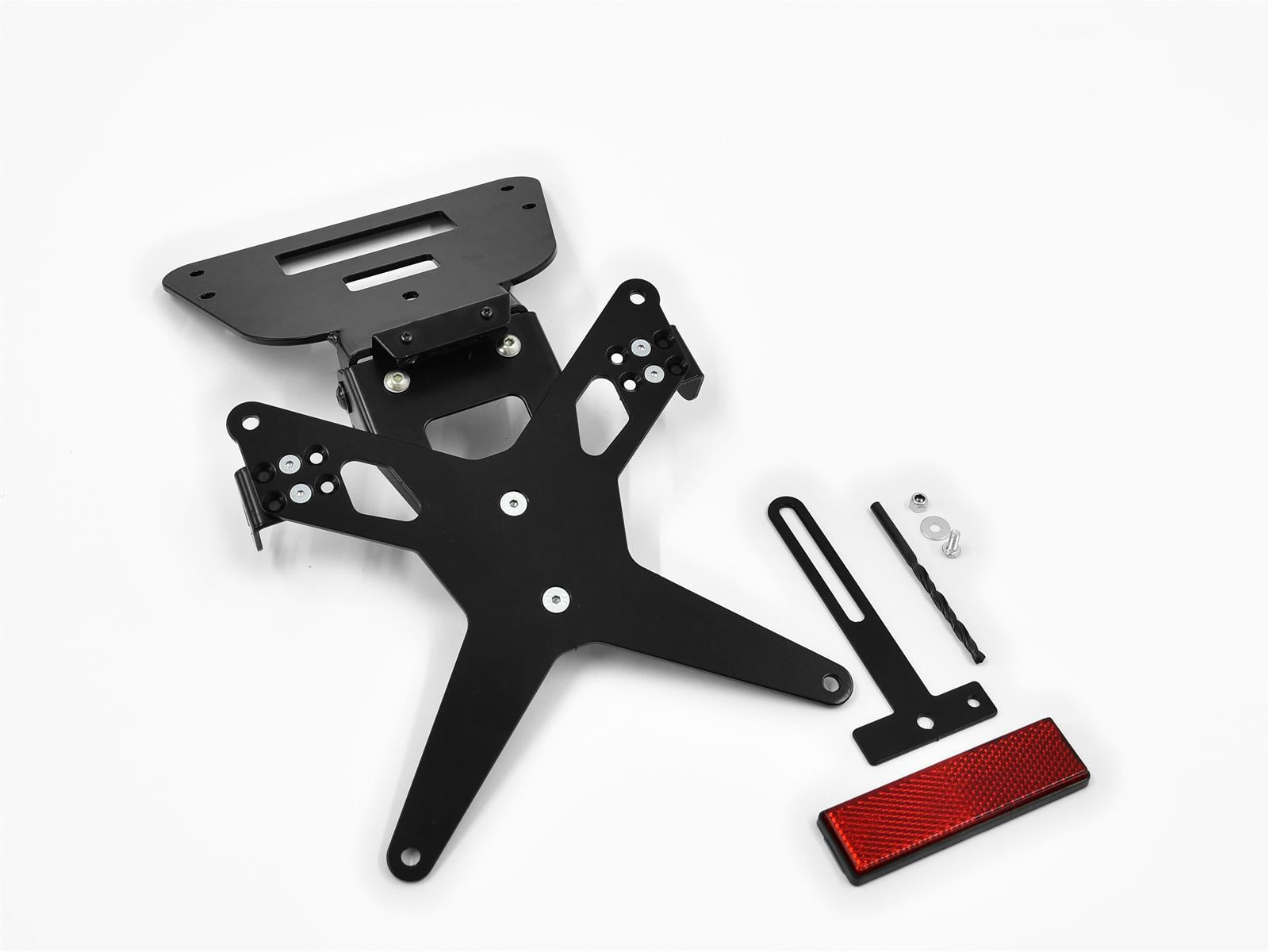 Kennzeichenhalter passend für Kawasaki ZZR1400 2006-2020 - Kama Bike Parts