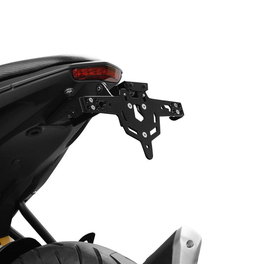 Kennzeichenhalter passend für Keeway RKF 125 2022-2023 - Kama Bike Parts