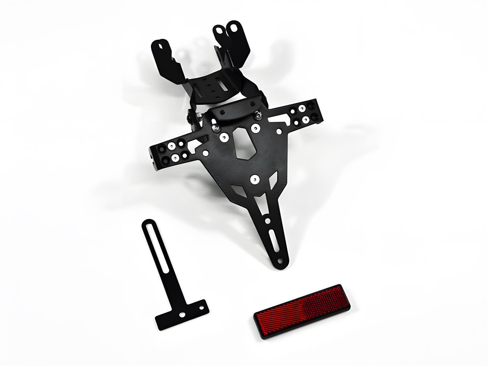 Kennzeichenhalter passend für KTM 1290 Super Duke R 2014-2019 - Kama Bike Parts