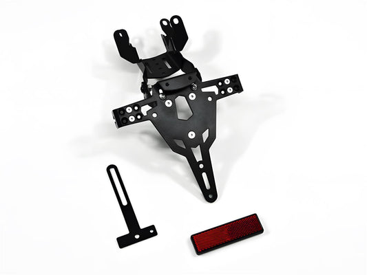Kennzeichenhalter passend für KTM 1290 Super Duke R 2014-2019 - Kama Bike Parts