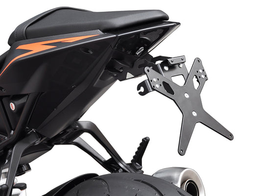Kennzeichenhalter passend für KTM 1290 Super Duke R 2014-2019 - Kama Bike Parts