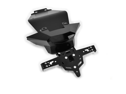 Kennzeichenhalter passend für KTM 200 Duke 2012-2015 - Kama Bike Parts