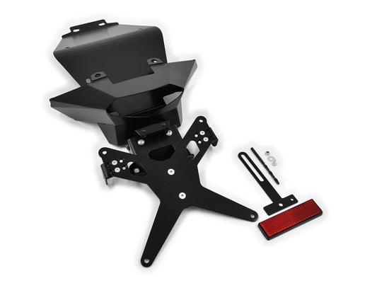 Kennzeichenhalter passend für KTM 200 Duke 2012-2015 - Kama Bike Parts