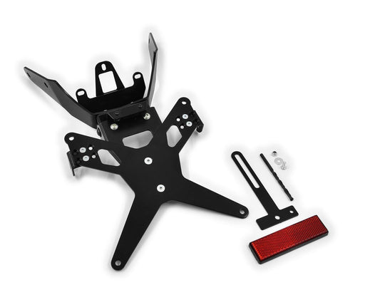 Kennzeichenhalter passend für KTM 690 Duke 2012-2019 - Kama Bike Parts