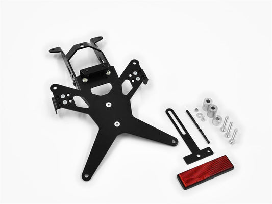Kennzeichenhalter passend für KTM 690 Duke R 2008-2012 - Kama Bike Parts