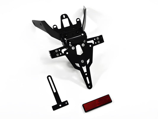 Kennzeichenhalter passend für KTM 690 Duke R 2012-2019 - Kama Bike Parts