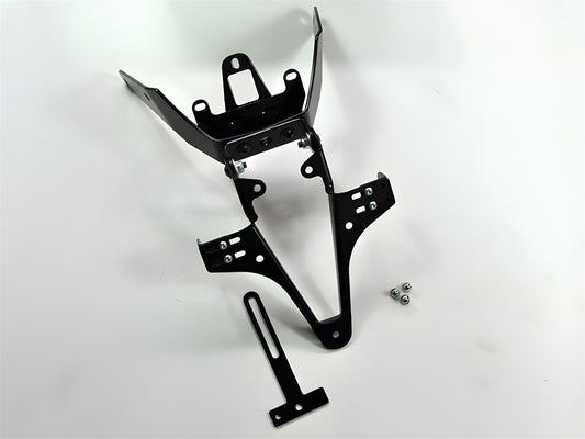 Kennzeichenhalter passend für KTM 690 Duke R 2012-2019 - Kama Bike Parts