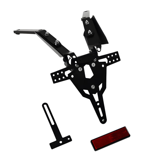 Kennzeichenhalter passend für KTM 690 Enduro 2008-2011 - Kama Bike Parts