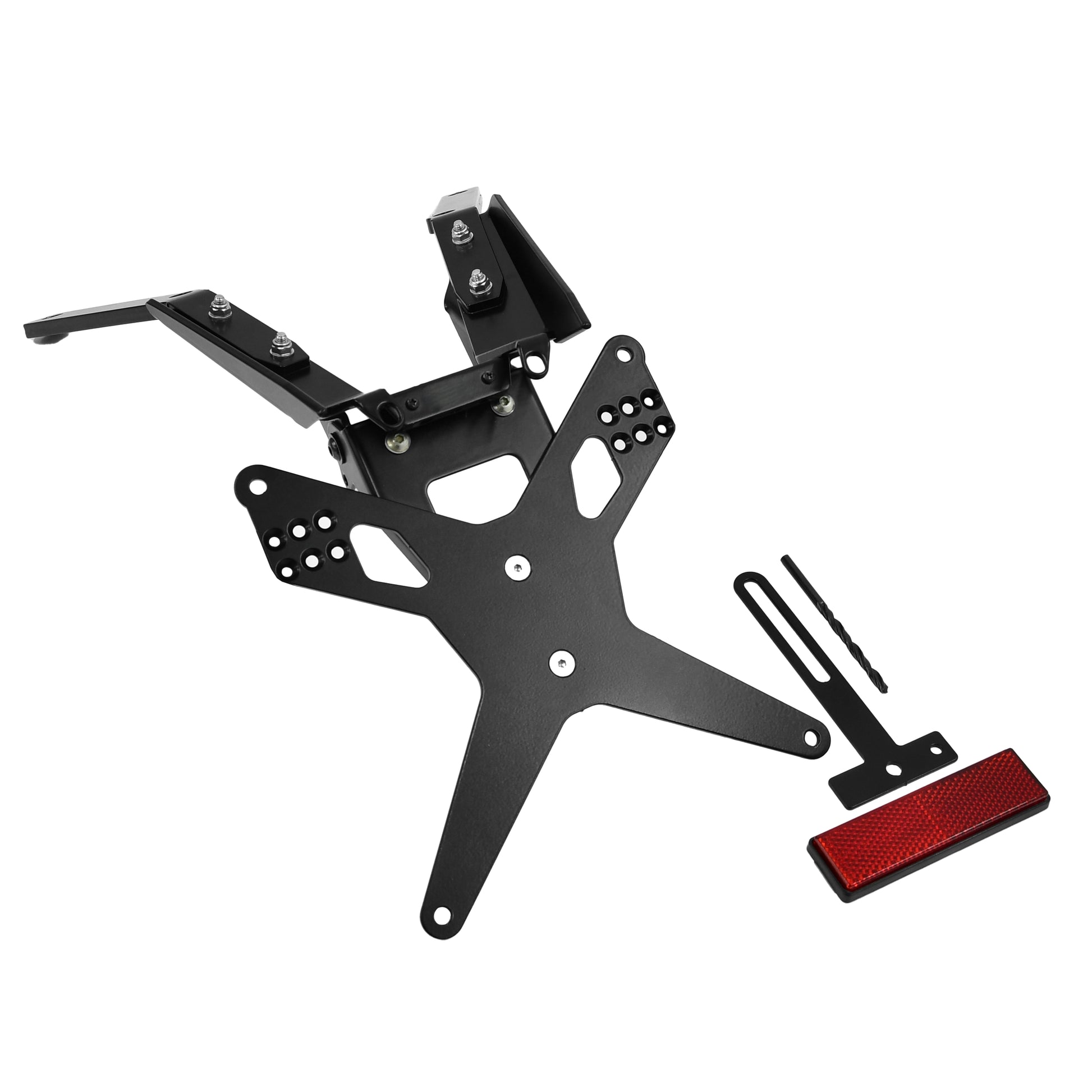 Kennzeichenhalter passend für KTM 690 Enduro R 2008-2013 - Kama Bike Parts