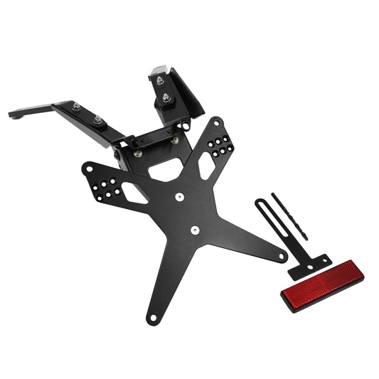 Kennzeichenhalter passend für KTM 690 Enduro R 2008-2013 - Kama Bike Parts