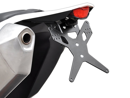 Kennzeichenhalter passend für KTM 690 Enduro R 2014-2016 - Kama Bike Parts