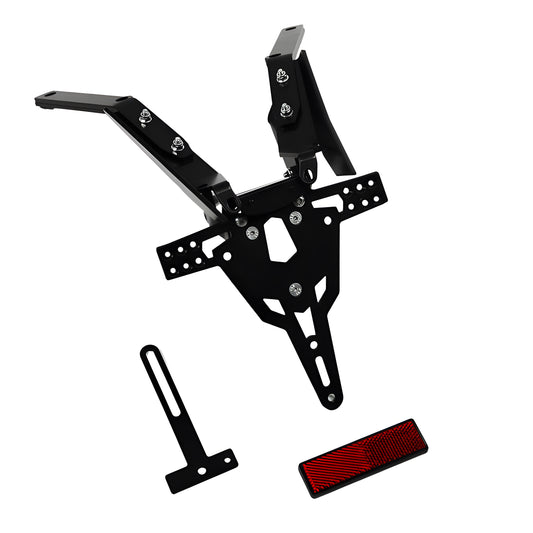 Kennzeichenhalter passend für KTM 690 SMC R 2014-2016 - Kama Bike Parts