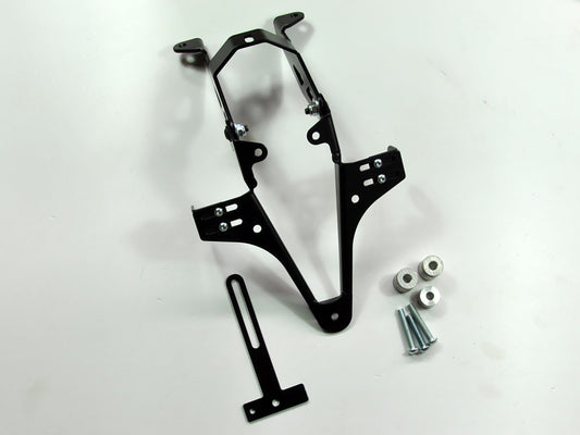 Kennzeichenhalter passend für KTM 690 Supermoto SM 2007-2010 - Kama Bike Parts