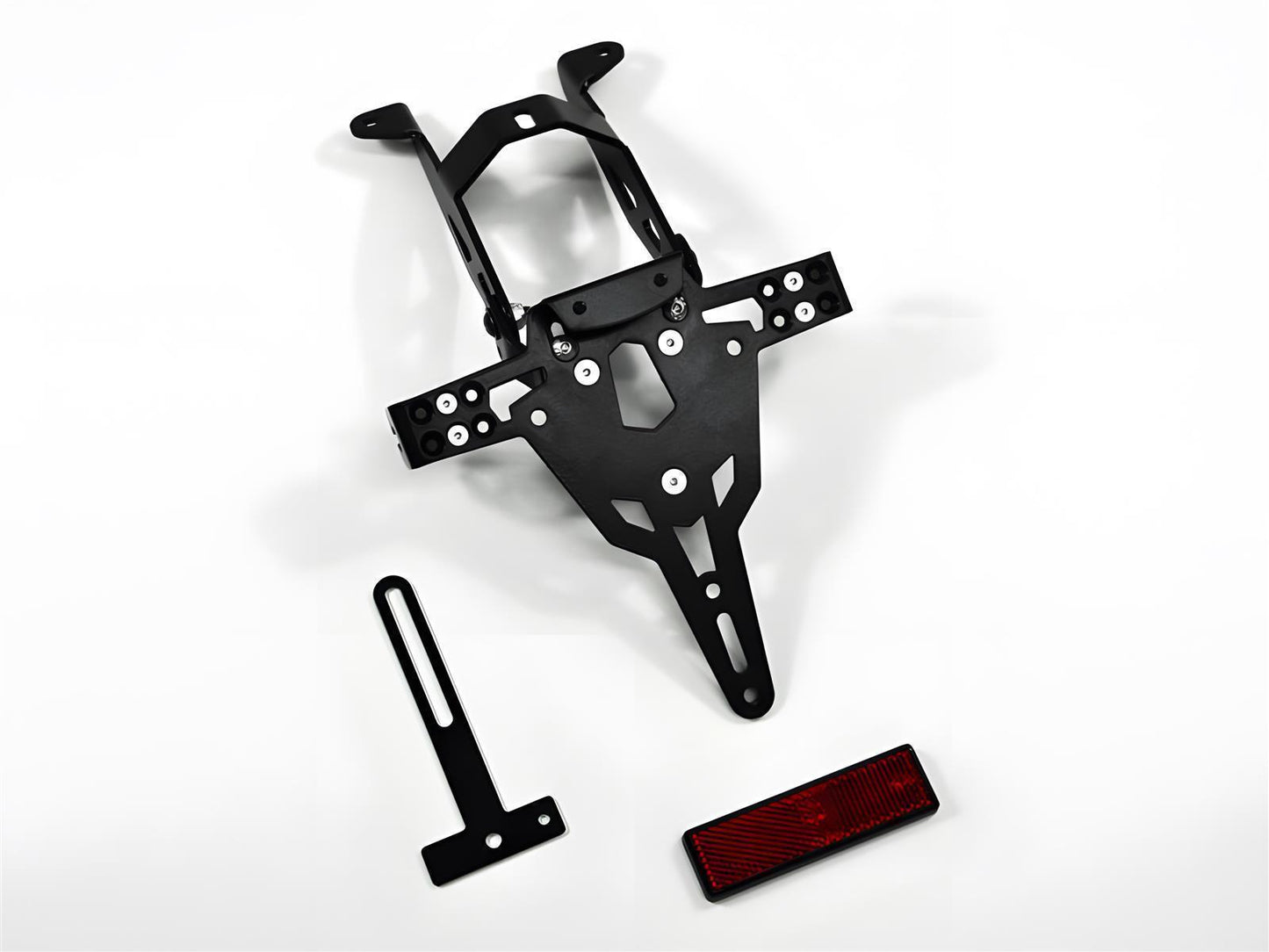 Kennzeichenhalter passend für KTM 690 Supermoto SMR 2008-2010 - Kama Bike Parts