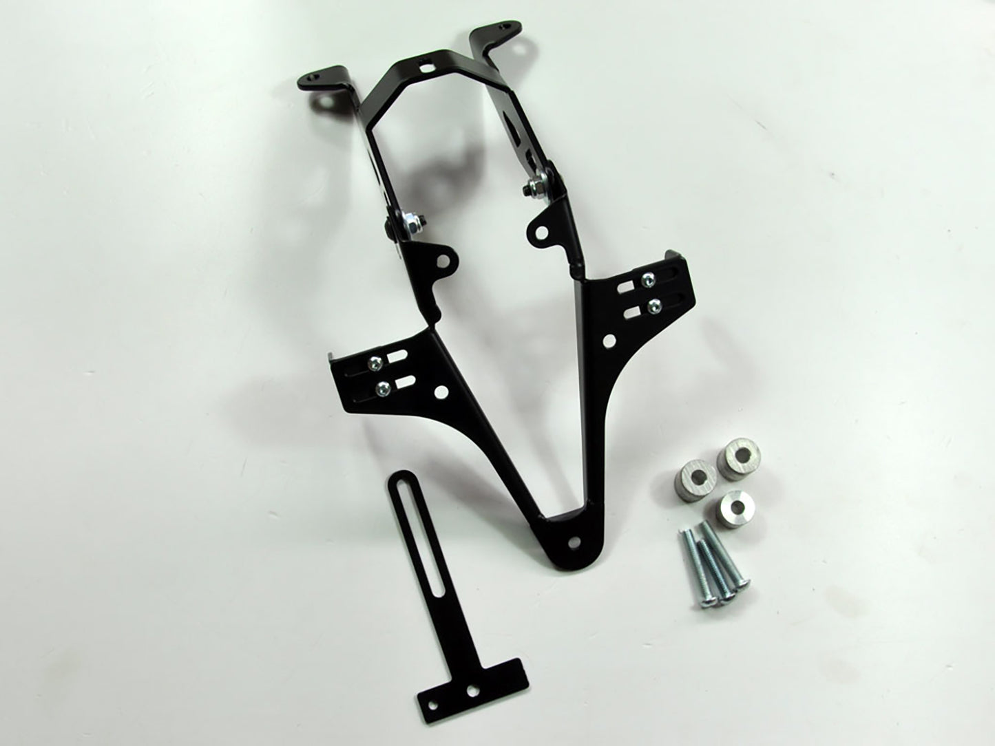 Kennzeichenhalter passend für KTM 690 Supermoto SMR 2008-2010 - Kama Bike Parts