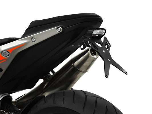 Kennzeichenhalter passend für KTM 790 Duke 2018-2023 - Kama Bike Parts