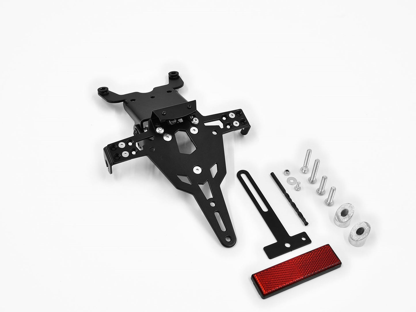 Kennzeichenhalter passend für KTM 990 Super Duke R 2009-2011 - Kama Bike Parts
