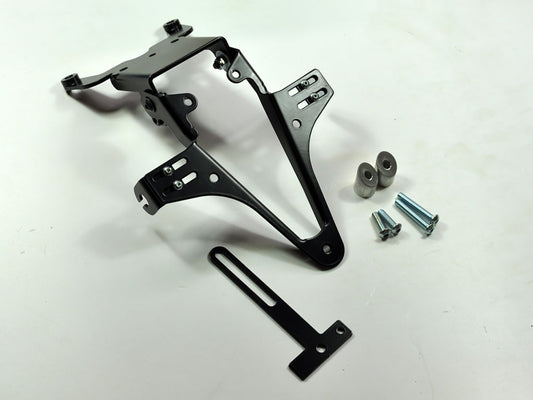Kennzeichenhalter passend für KTM 990 Super Duke R 2009-2011 - Kama Bike Parts