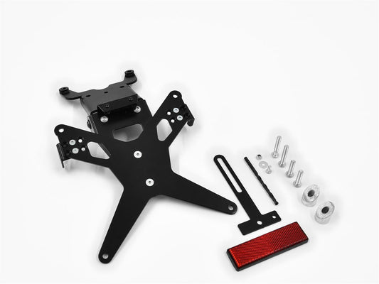 Kennzeichenhalter passend für KTM 990 Super Duke R 2009-2011 - Kama Bike Parts