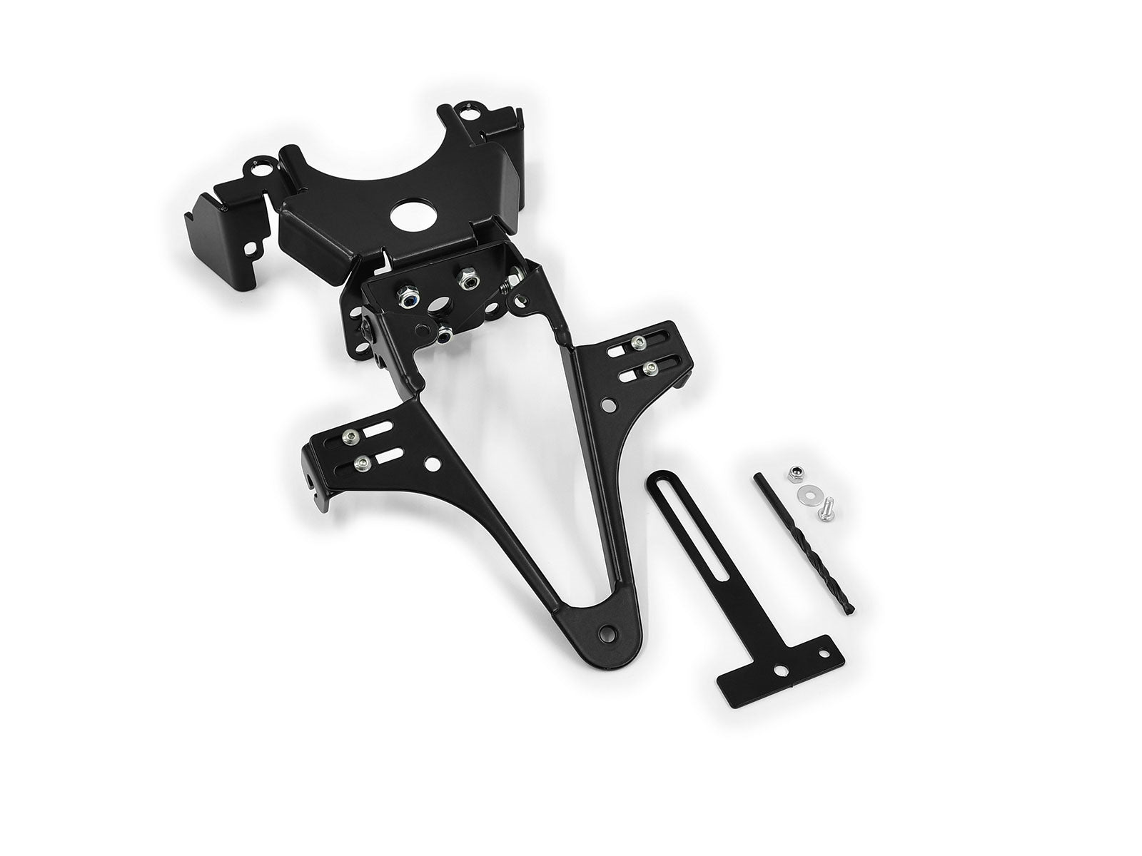 Kennzeichenhalter passend für KTM 990 Supermoto SMR 2008-2014 - Kama Bike Parts