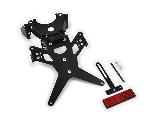 Kennzeichenhalter passend für KTM 990 Supermoto SMR 2008-2014 - Kama Bike Parts