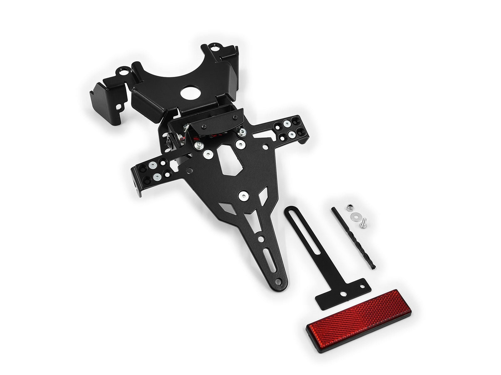 Kennzeichenhalter passend für KTM 990 Supermoto SMT 2008-2014 - Kama Bike Parts