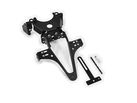 Kennzeichenhalter passend für KTM 990 Supermoto SMT 2008-2014 - Kama Bike Parts