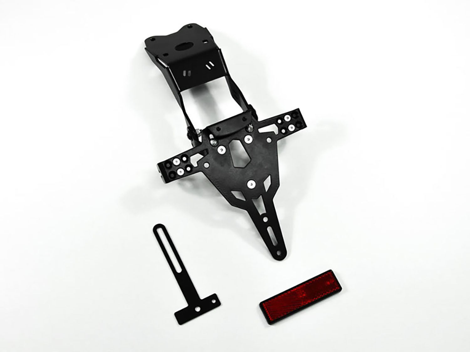 Kennzeichenhalter passend für KTM RC 200 2014-2016 - Kama Bike Parts