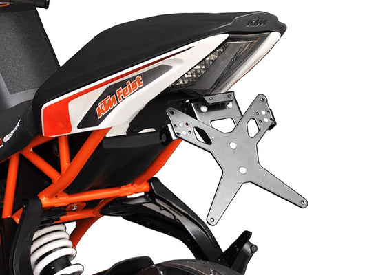 Kennzeichenhalter passend für KTM RC 200 2014-2016 - Kama Bike Parts