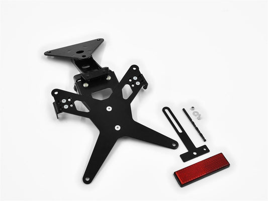 Kennzeichenhalter passend für MV Agusta Brutale 1090 RR 2010-2012 - Kama Bike Parts