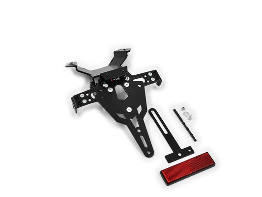Kennzeichenhalter passend für MV Agusta Brutale 675 2012-2016 - Kama Bike Parts